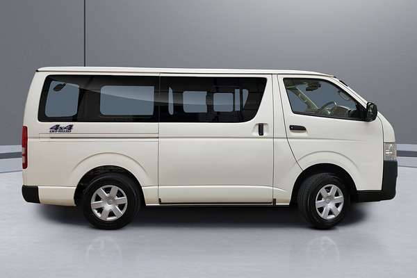 2019 Toyota Hiace  GDH206V