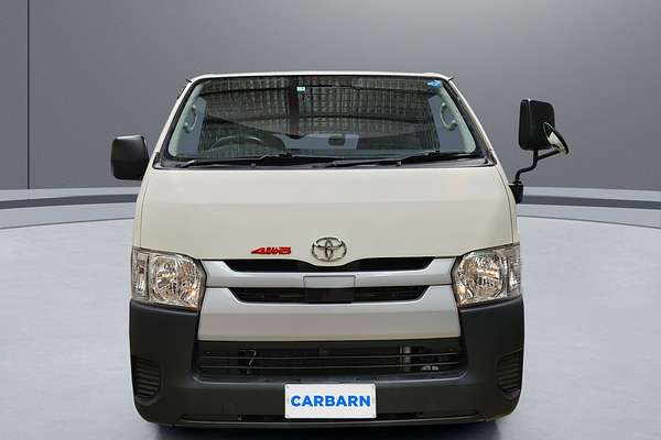 2019 Toyota Hiace  GDH206V