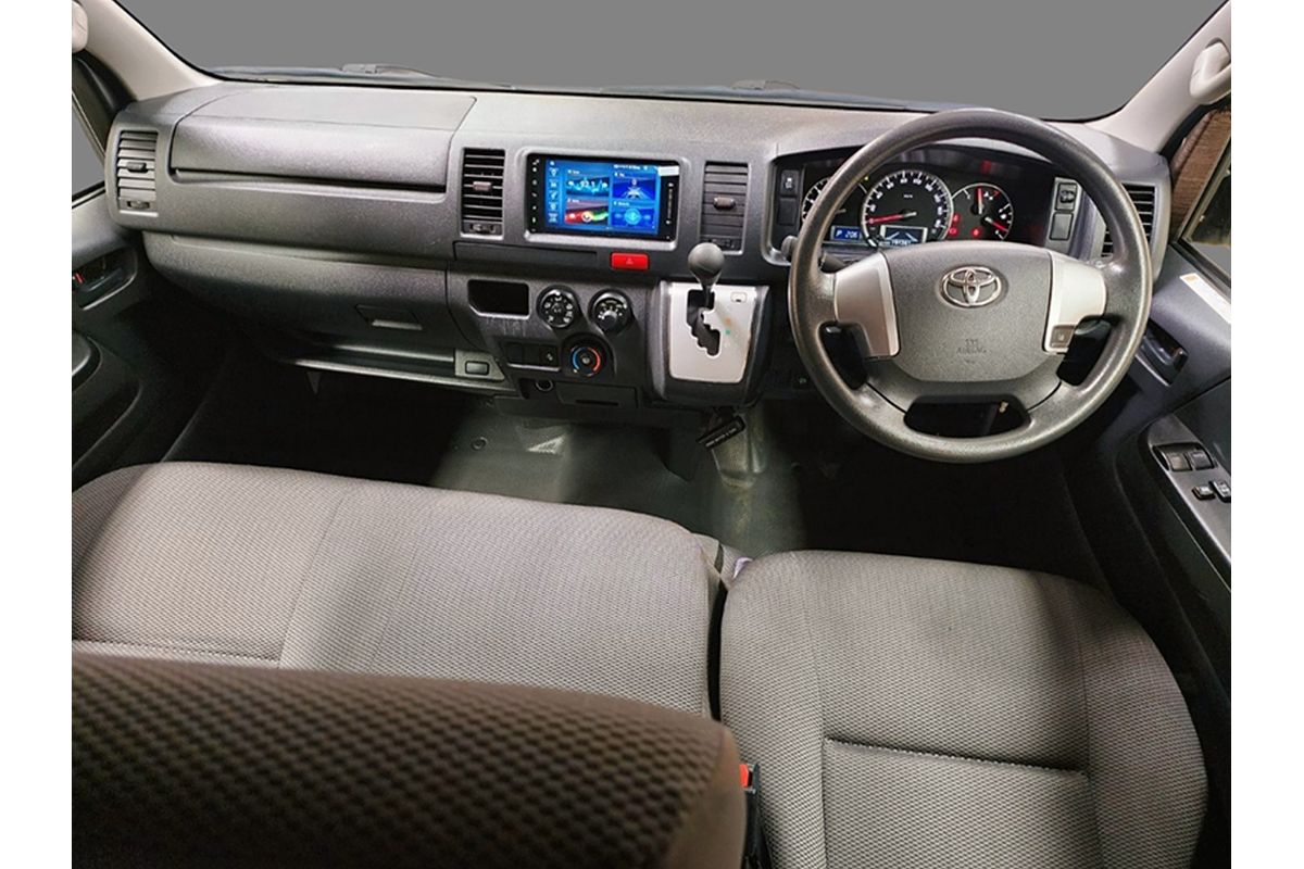 2019 Toyota Hiace  GDH206V