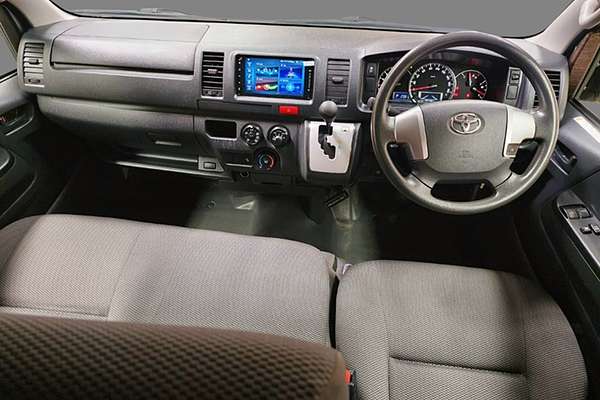 2019 Toyota Hiace  GDH206V