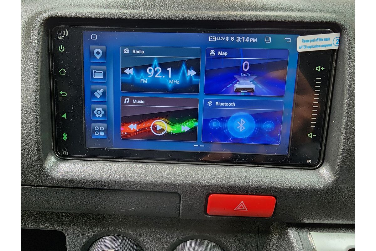 2019 Toyota Hiace  GDH206V