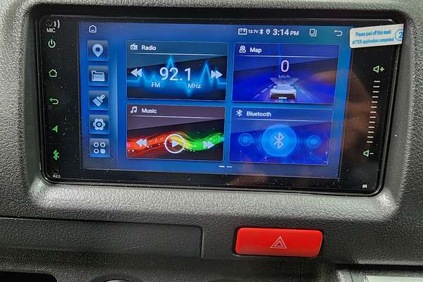 2019 Toyota Hiace  GDH206V