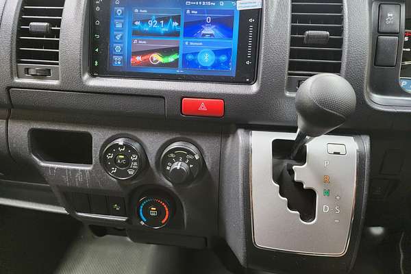 2019 Toyota Hiace  GDH206V