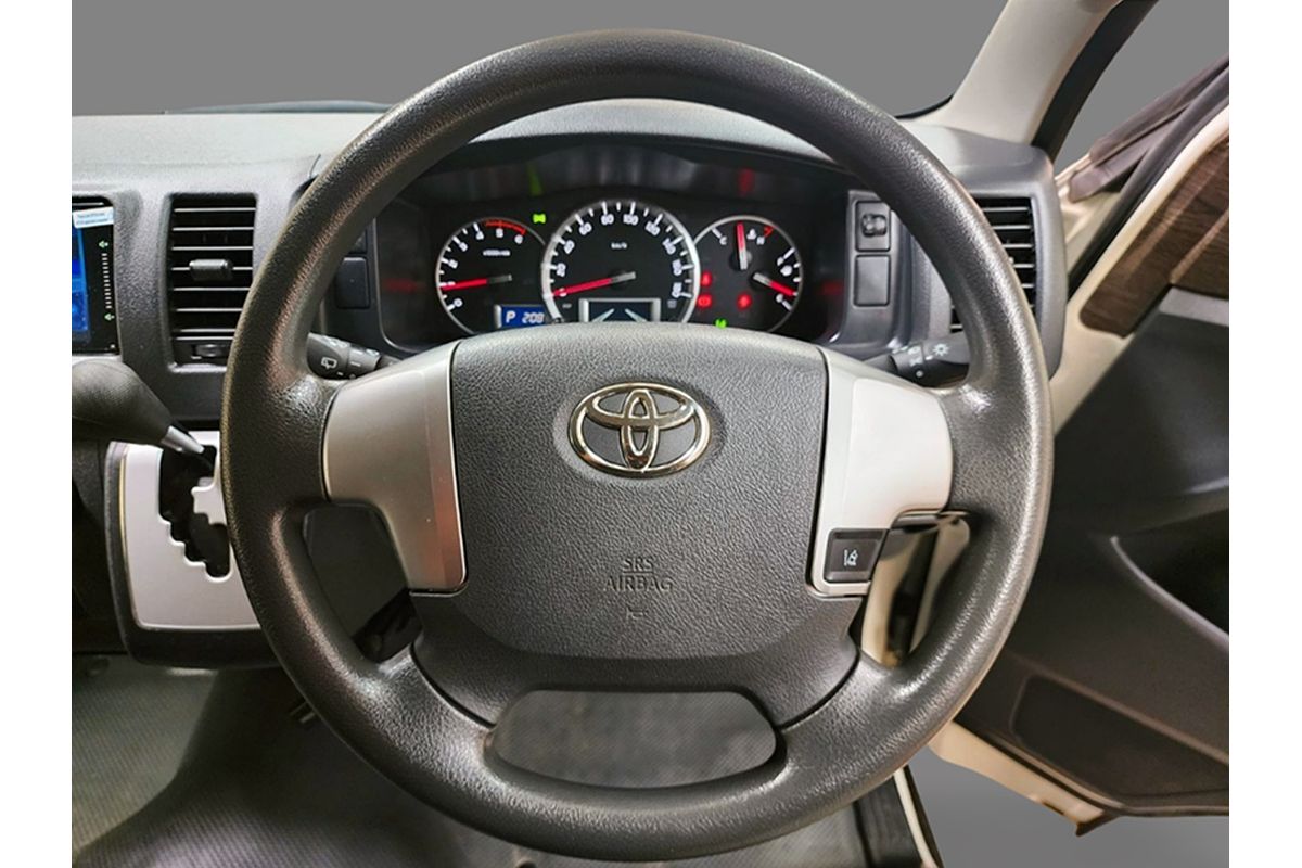 2019 Toyota Hiace  GDH206V