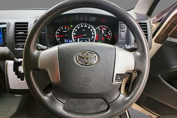 2019 Toyota Hiace  GDH206V