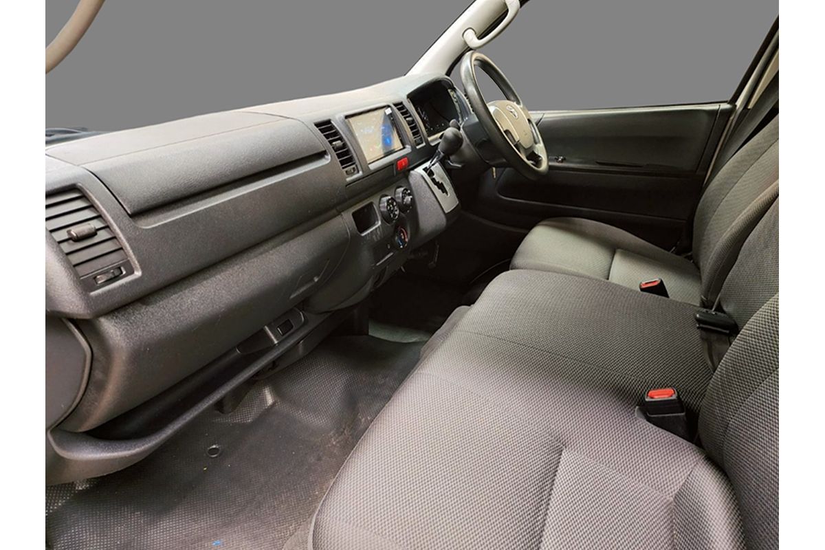 2019 Toyota Hiace  GDH206V