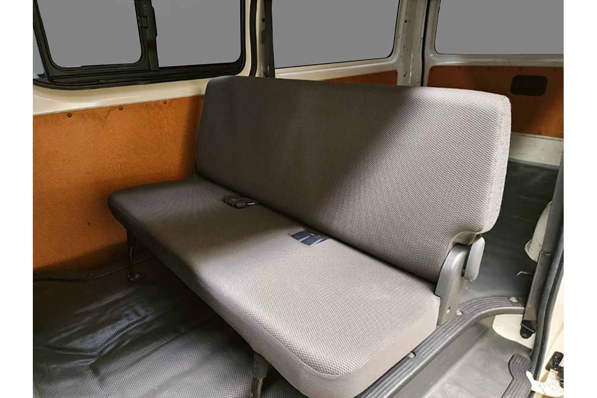2019 Toyota Hiace  GDH206V