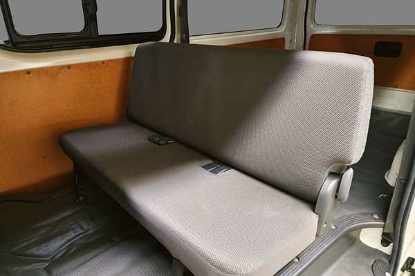 2019 Toyota Hiace  GDH206V