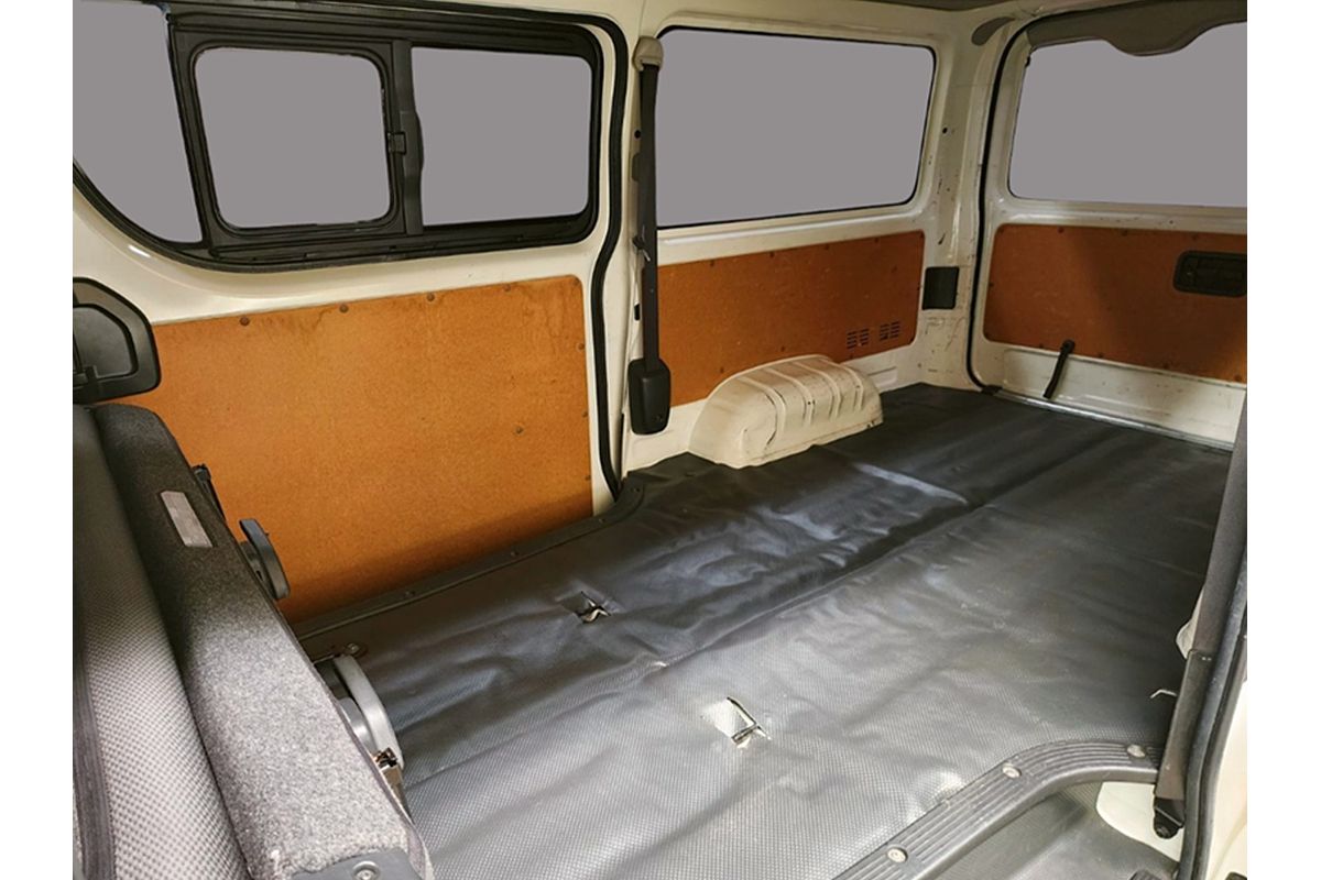 2019 Toyota Hiace  GDH206V