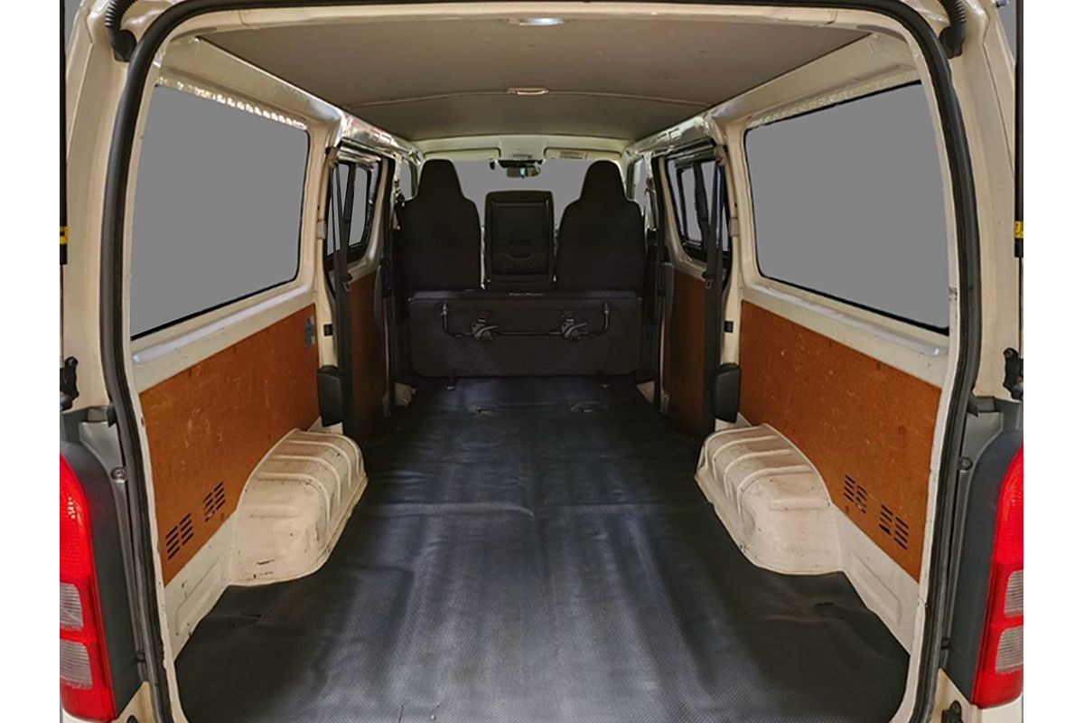 2019 Toyota Hiace  GDH206V