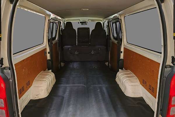 2019 Toyota Hiace  GDH206V