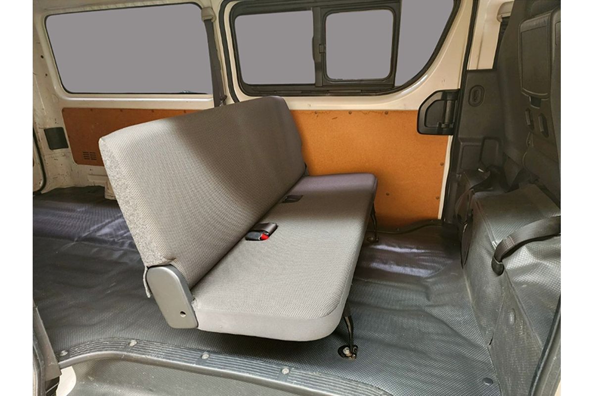 2019 Toyota Hiace  GDH206V