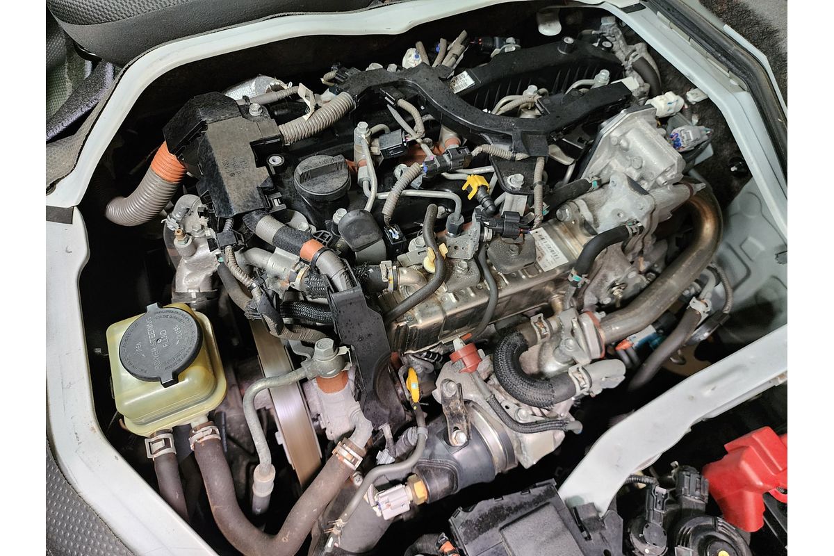 2019 Toyota Hiace  GDH206V