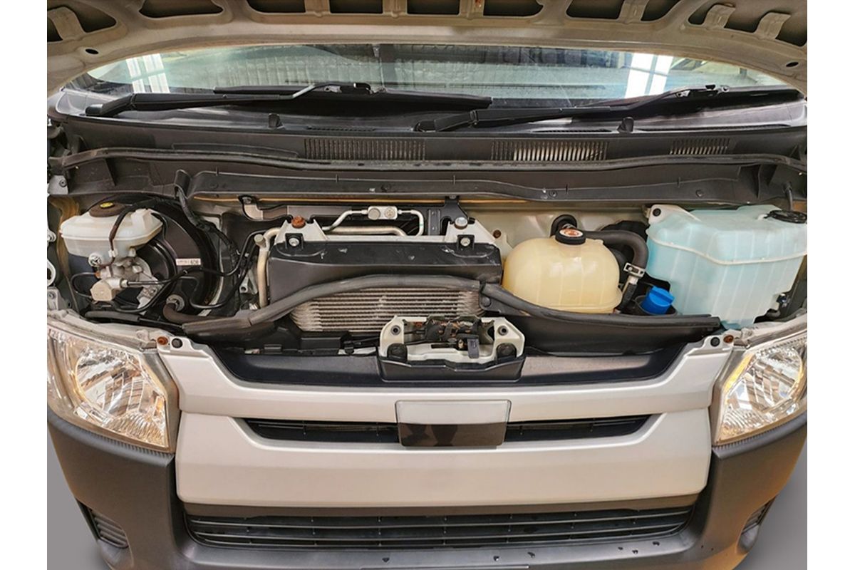 2019 Toyota Hiace  GDH206V