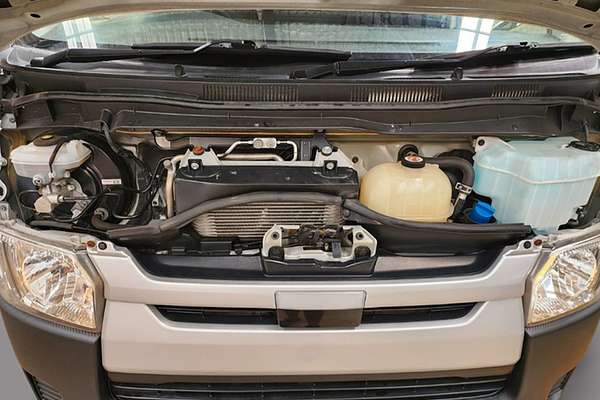 2019 Toyota Hiace  GDH206V