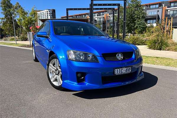 2010 Holden COMMODORE SS VE MY10