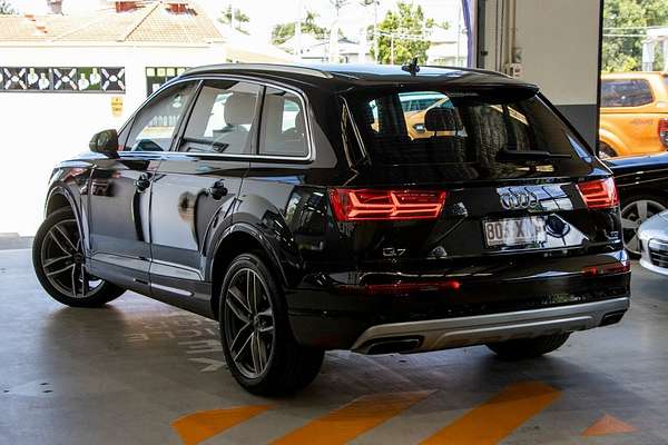 2017 Audi Q7 TDI 4M