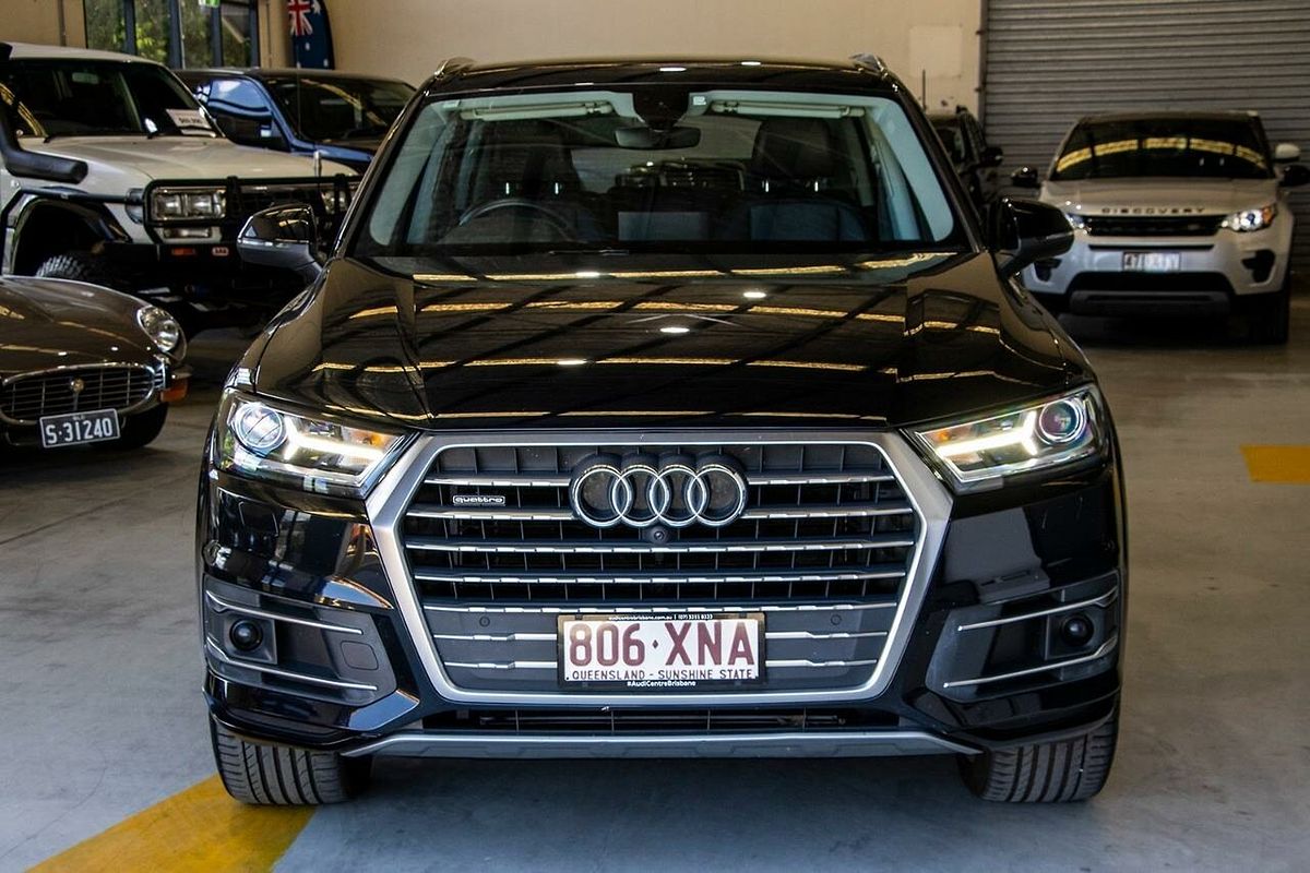 2017 Audi Q7 TDI 4M