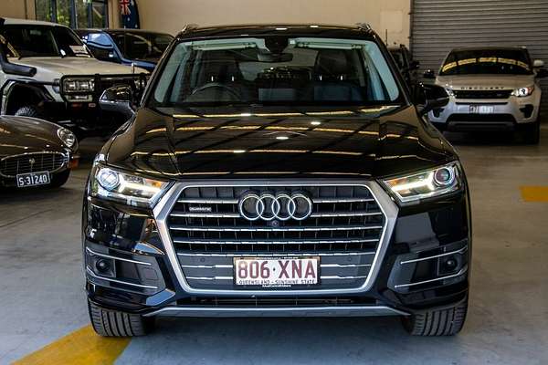 2017 Audi Q7 TDI 4M
