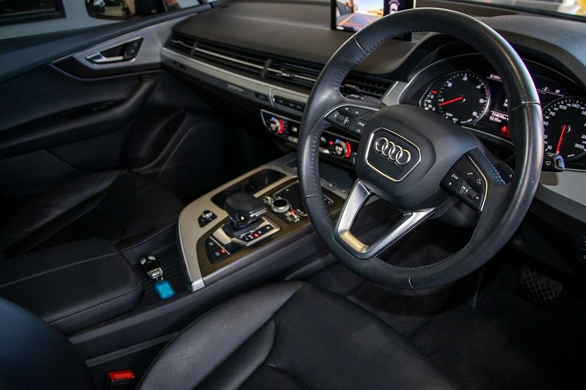 2017 Audi Q7 TDI 4M