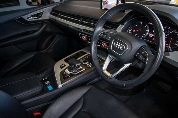 2017 Audi Q7 TDI 4M