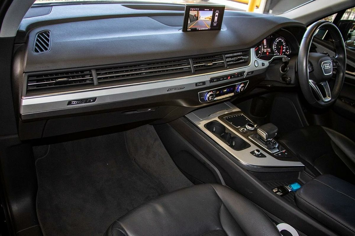 2017 Audi Q7 TDI 4M