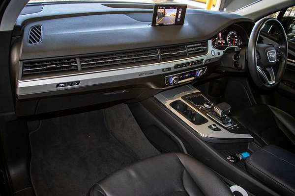 2017 Audi Q7 TDI 4M