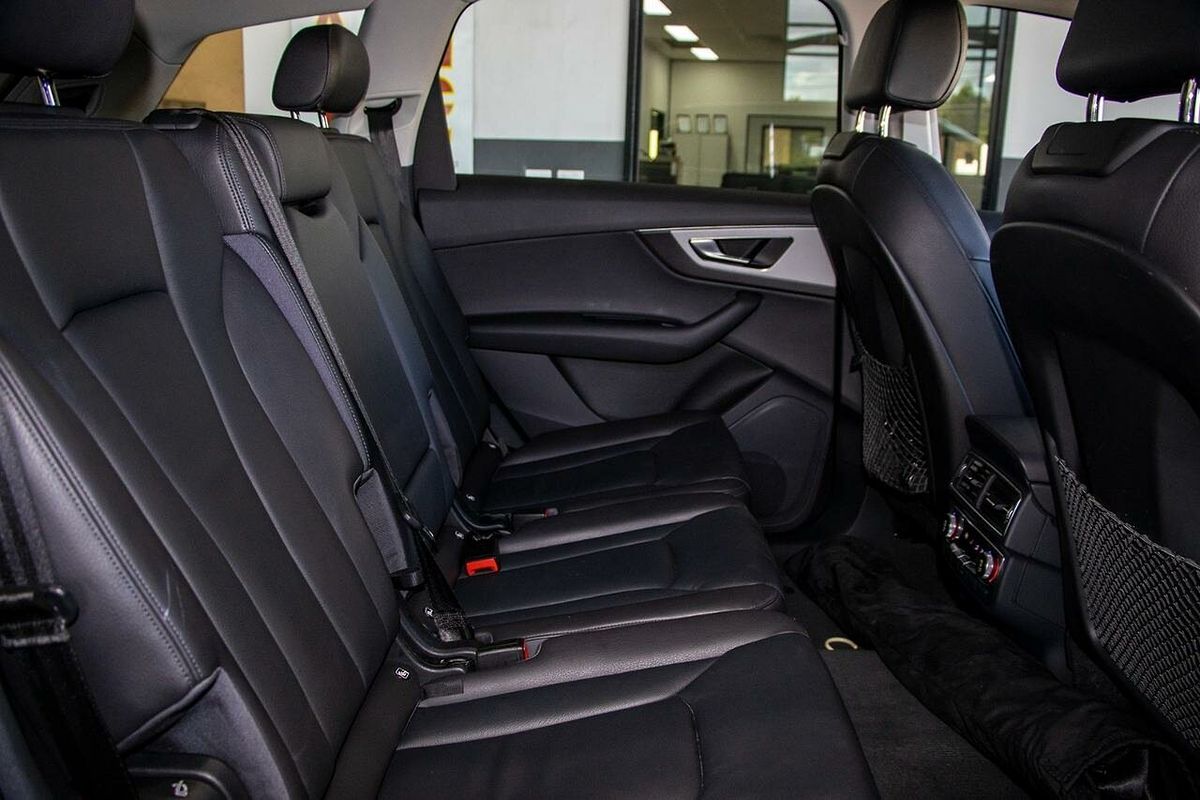 2017 Audi Q7 TDI 4M