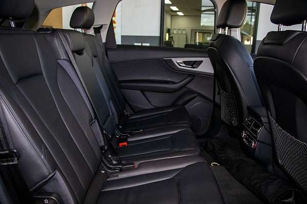 2017 Audi Q7 TDI 4M