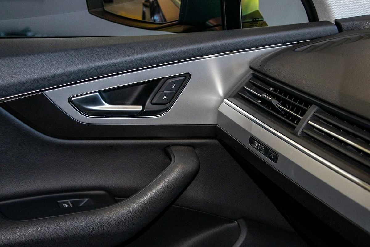 2017 Audi Q7 TDI 4M
