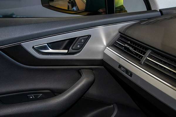 2017 Audi Q7 TDI 4M