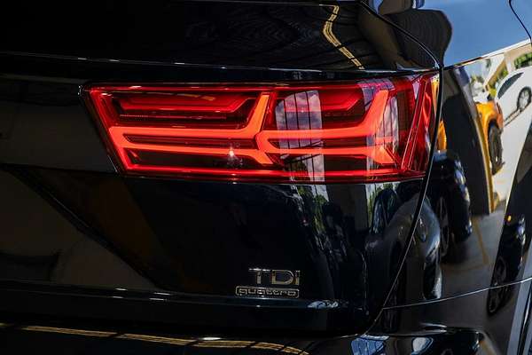 2017 Audi Q7 TDI 4M