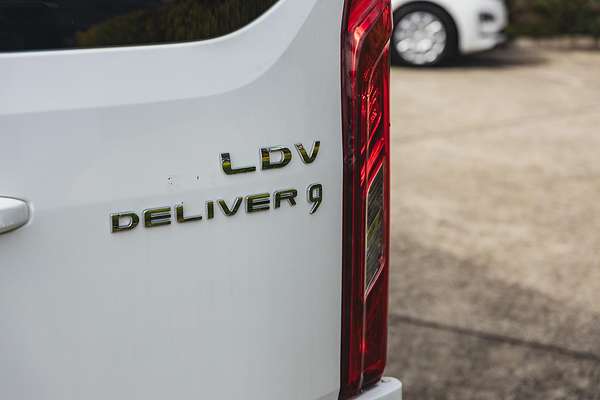 2023 LDV Deliver 9 LWB