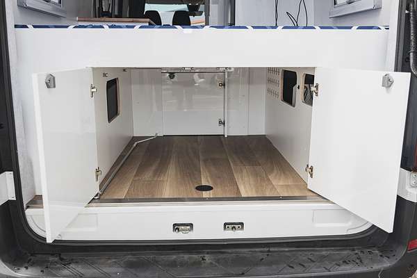 2023 LDV Deliver 9 LWB