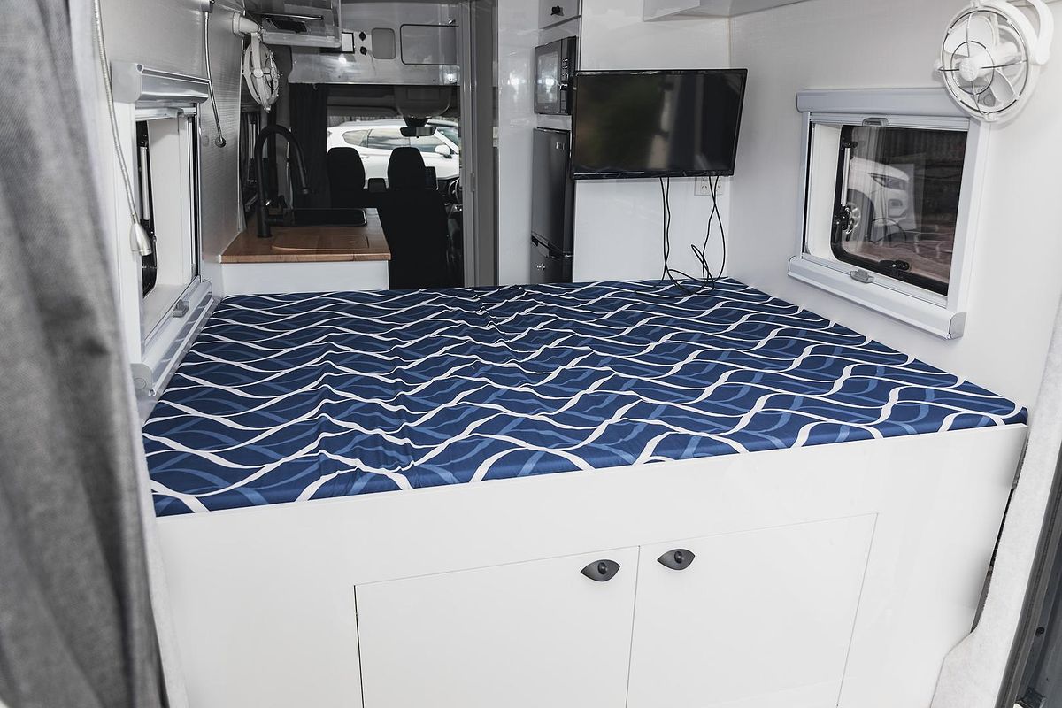 2023 LDV Deliver 9 LWB