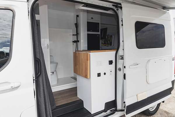2023 LDV Deliver 9 LWB