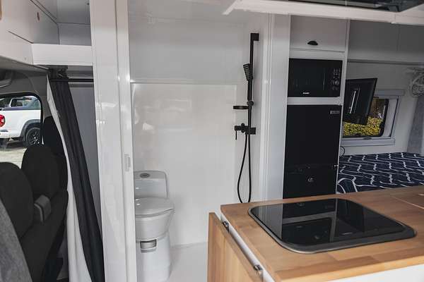 2023 LDV Deliver 9 LWB