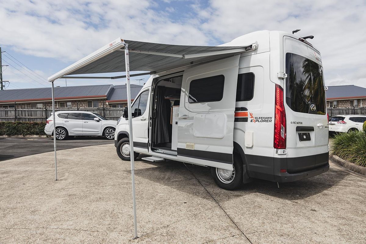 2023 LDV Deliver 9 LWB