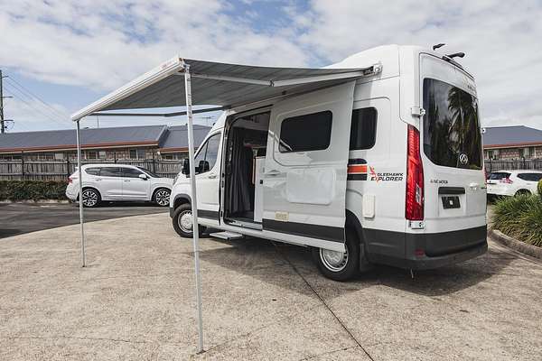 2023 LDV Deliver 9 LWB