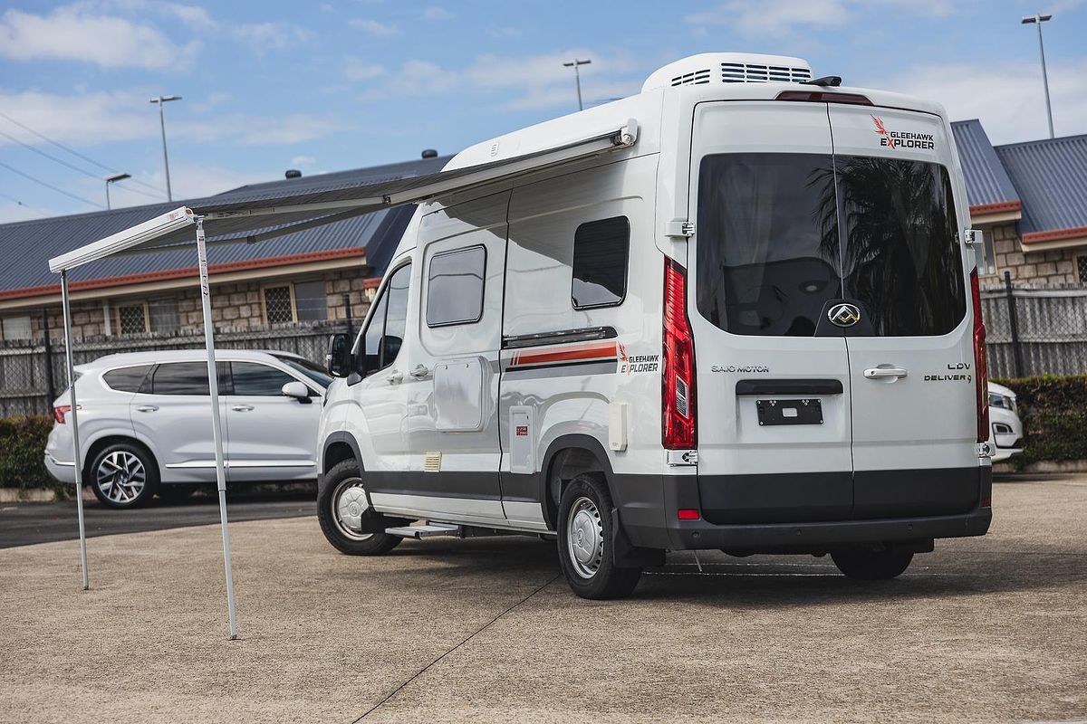 2023 LDV Deliver 9 LWB