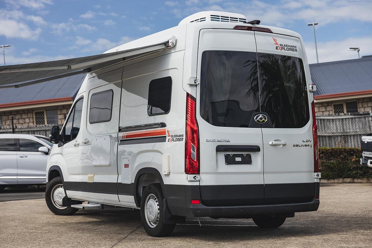 2023 LDV Deliver 9 LWB