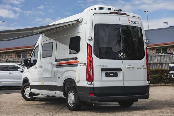 2023 LDV Deliver 9 LWB
