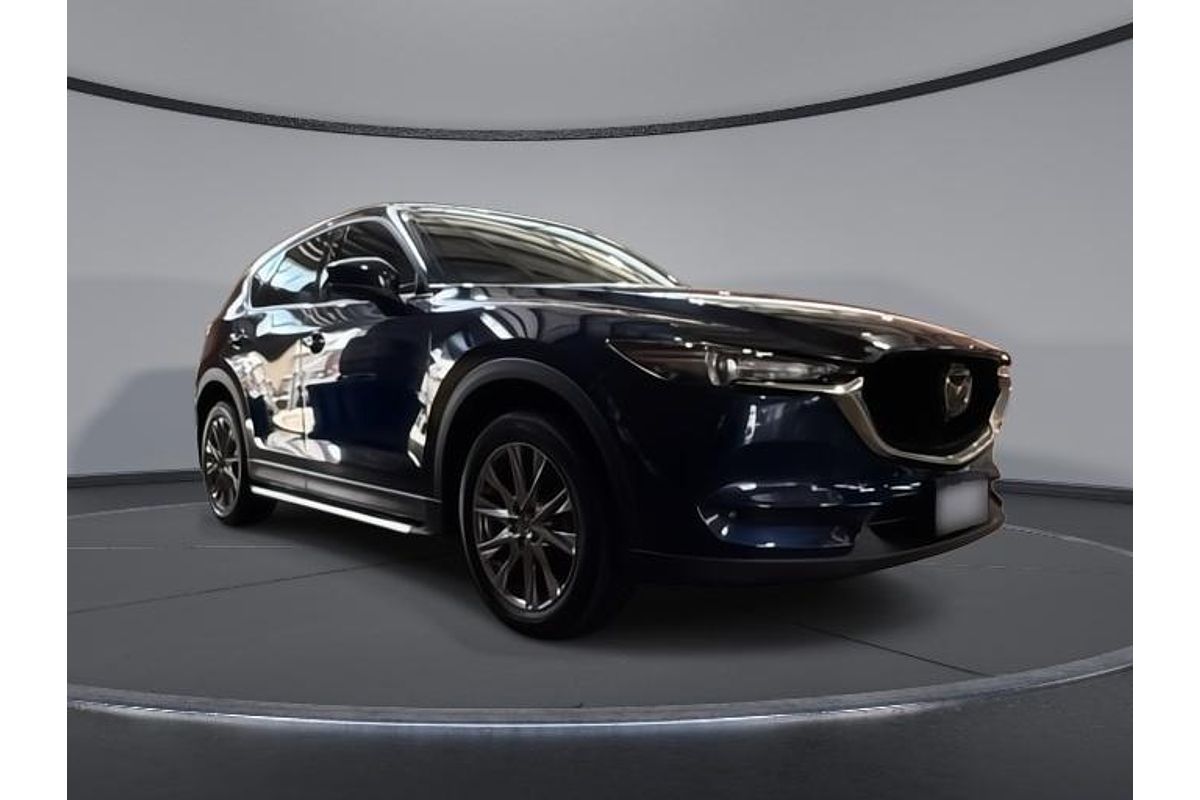 2019 Mazda CX-5 Akera KF Series