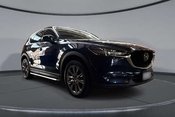 2019 Mazda CX-5 Akera KF Series