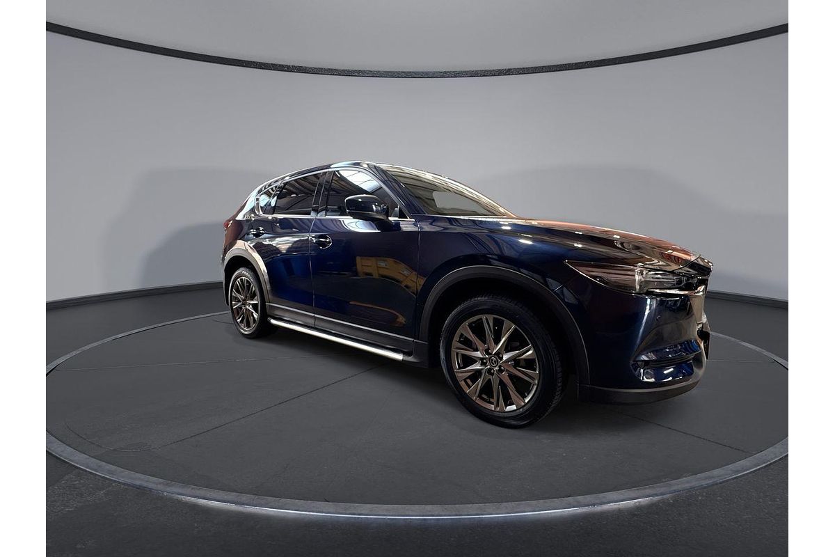 2019 Mazda CX-5 Akera KF Series