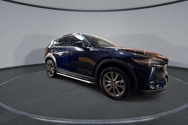 2019 Mazda CX-5 Akera KF Series