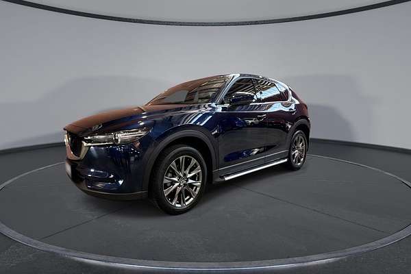 2019 Mazda CX-5 Akera KF Series