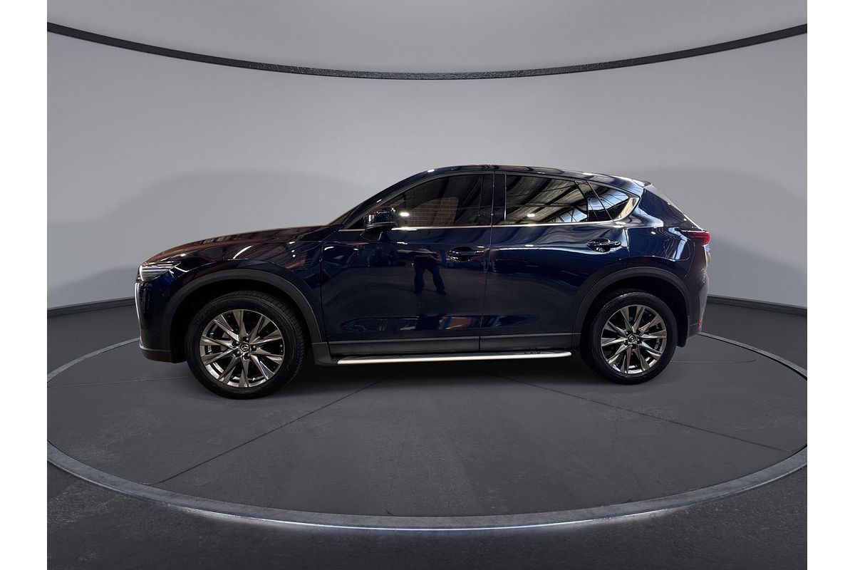 2019 Mazda CX-5 Akera KF Series