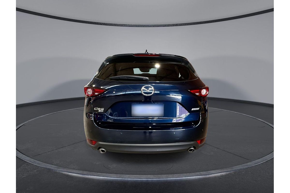 2019 Mazda CX-5 Akera KF Series