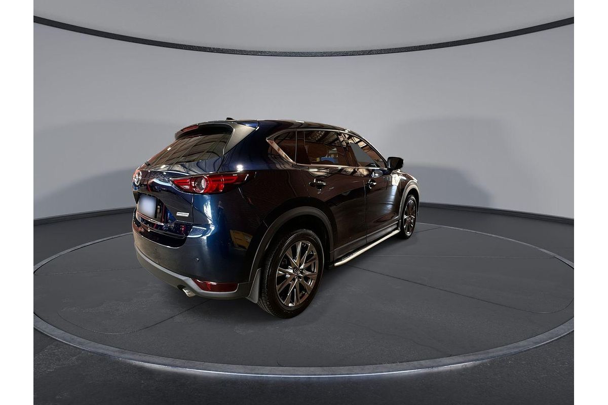 2019 Mazda CX-5 Akera KF Series